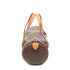 Boston Bag Triomphe Coated Canvas Small