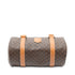 Boston Bag Triomphe Coated Canvas Small