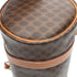 Boston Bag Triomphe Coated Canvas Small