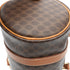 Boston Bag Triomphe Coated Canvas Small