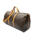 Keepall Bandouliere Bag Monogram Canvas 60