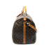 Keepall Bandouliere Bag Monogram Canvas 60