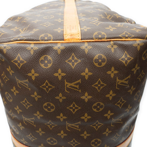 Keepall Bandouliere Bag Monogram Canvas 60
