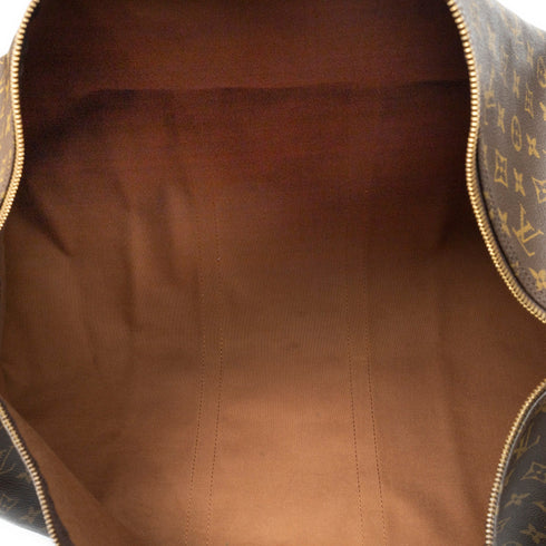 Keepall Bandouliere Bag Monogram Canvas 60