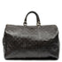 Carry On Convertible Duffle Bag Guccissima Leather Large