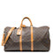 Keepall Bandouliere Bag Monogram Canvas 55