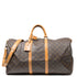 Keepall Bandouliere Bag Monogram Canvas 55