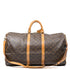 Keepall Bandouliere Bag Monogram Canvas 55