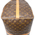 Keepall Bandouliere Bag Monogram Canvas 55
