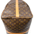 Keepall Bandouliere Bag Monogram Canvas 55