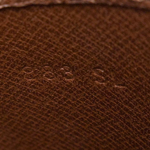 Cartouchiere Handbag Monogram Canvas GM