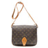 Cartouchiere Handbag Monogram Canvas GM