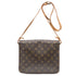 Cartouchiere Handbag Monogram Canvas GM