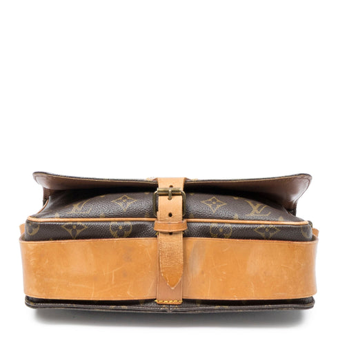 Cartouchiere Handbag Monogram Canvas GM
