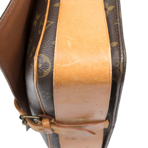 Cartouchiere Handbag Monogram Canvas GM