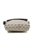 Flap Messenger GG Coated Canvas Small