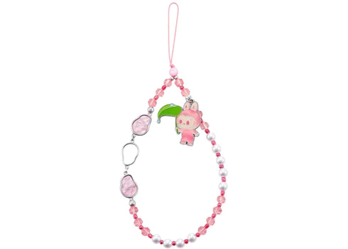 Pop Mart Labubu The Monsters Big into Energy Series Love Phone Charm