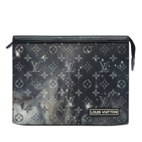 Pochette Voyage Limited Edition Monogram Galaxy Canvas MM