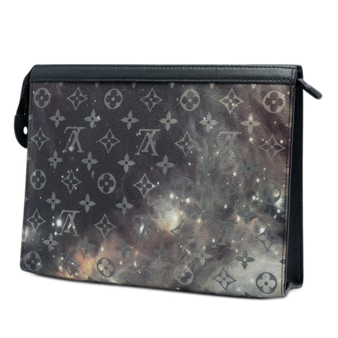 Pochette Voyage Limited Edition Monogram Galaxy Canvas MM