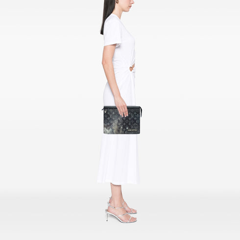 Pochette Voyage Limited Edition Monogram Galaxy Canvas MM