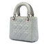 Lady Dior Chain Bag Cannage Quilt Lambskin Mini