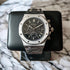 SEIKO MOD ROYAL OAK | CHRONO BLACK