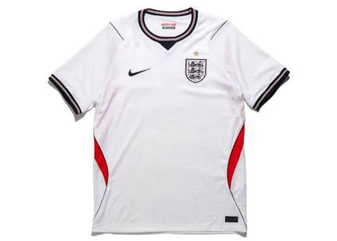 Nike England National Team 2026 Stadium Home Jersey White