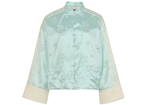 adidas Women New Chinese Jacket (Asia Sizing) Green