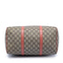Joy Boston Bag GG Coated Canvas Medium