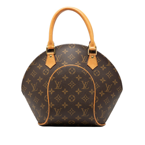 Ellipse Bag Monogram Canvas PM