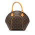 Ellipse Bag Monogram Canvas PM