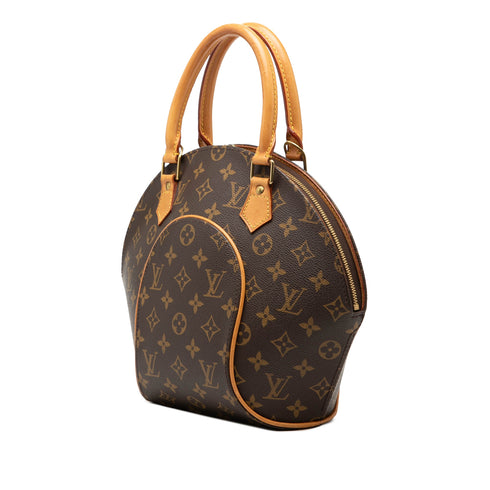 Ellipse Bag Monogram Canvas PM