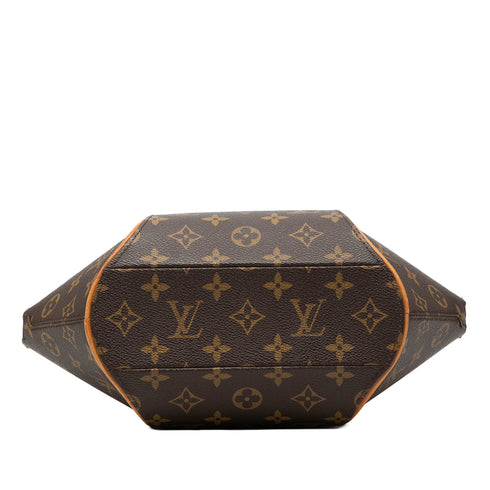 Ellipse Bag Monogram Canvas PM