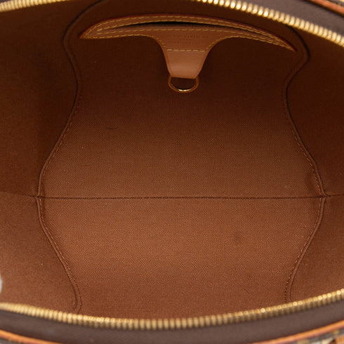 Ellipse Bag Monogram Canvas PM