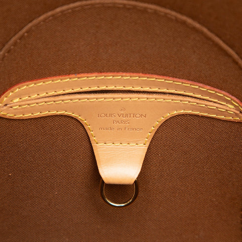 Ellipse Bag Monogram Canvas PM