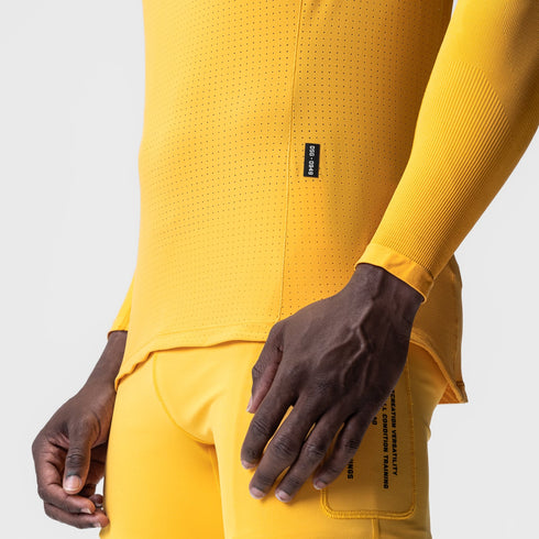0949. Laser-Vent™ Singlet Tank - Amber