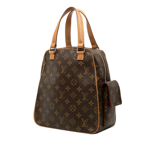 Excentri-Cite Handbag Monogram Canvas