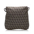 Vintage Flap Crossbody Bag Zucchino Canvas Medium