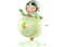 Pop Mart Mega Space Molly Blooming Series Orchid 1