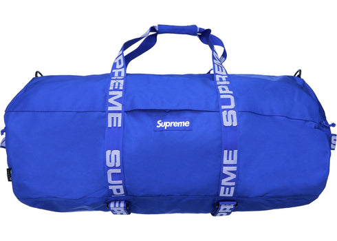 Supreme Duffle Bag (SS18) Royal