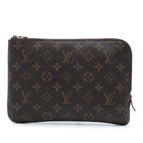 Etui Voyage Pouch Monogram Canvas PM