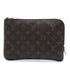 Etui Voyage Pouch Monogram Canvas PM