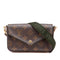 Felicie Strap & Go Handbag Monogram Canvas