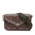 Felicie Strap & Go Handbag Monogram Canvas