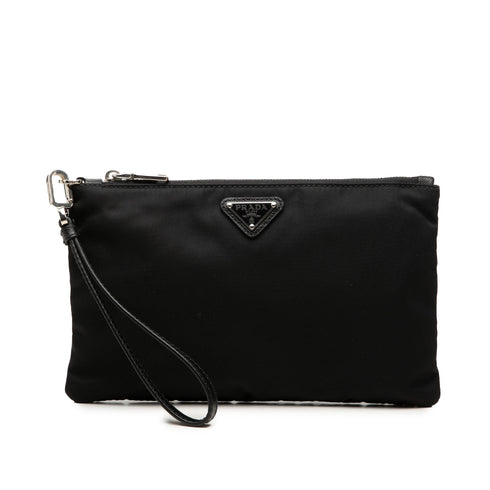 Pochette Shoulder Bag Tessuto Small