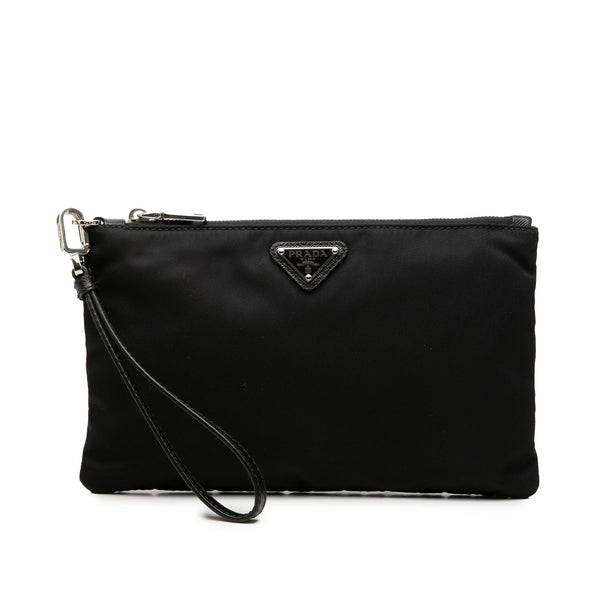 Pochette Shoulder Bag Tessuto Small