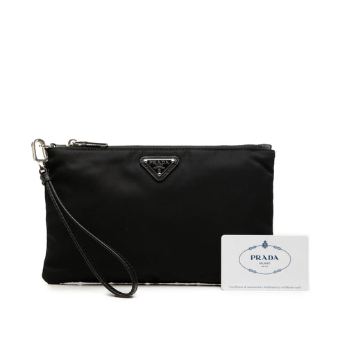 Pochette Shoulder Bag Tessuto Small