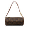 Papillon Pochette Monogram Canvas Mini