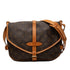 Saumur Handbag Monogram Canvas 30