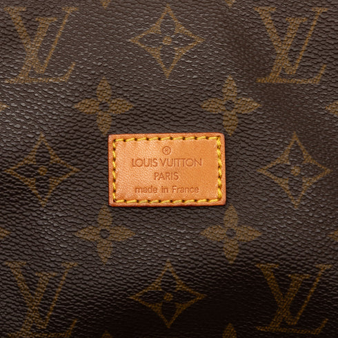 Saumur Handbag Monogram Canvas 30